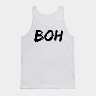 Boh Tank Top